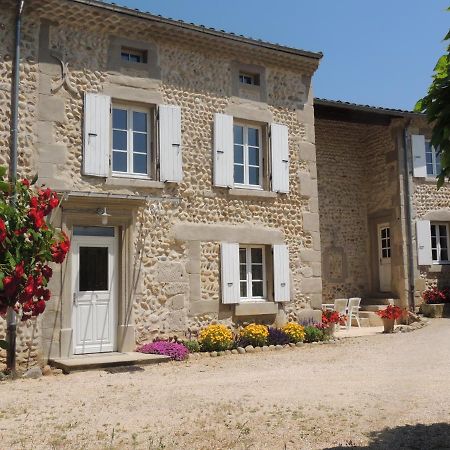 مبيت وإفطار Mercurol-Veaunes La Ferme Des Buis المظهر الخارجي الصورة